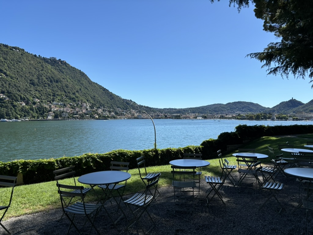 como lake