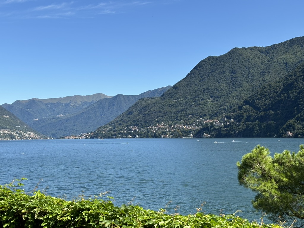 como lake